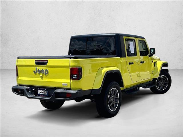 Used 2023 Jeep Gladiator Overland AWD/4WD image 2