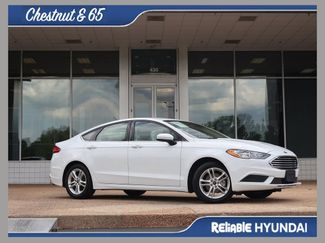 Used 2018 Ford Fusion SE w/ Fusion SE Technology Package FWD video 1