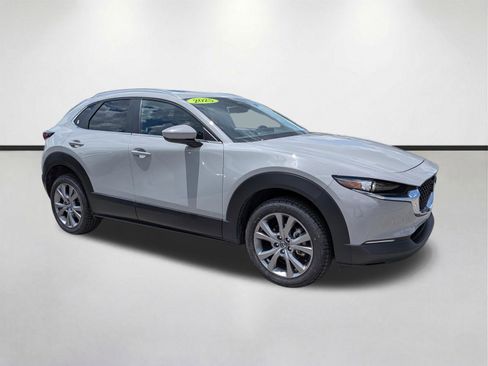 Certified 2025 MAZDA CX-30 AWD 2.5 S w/ Preferred Package image 2