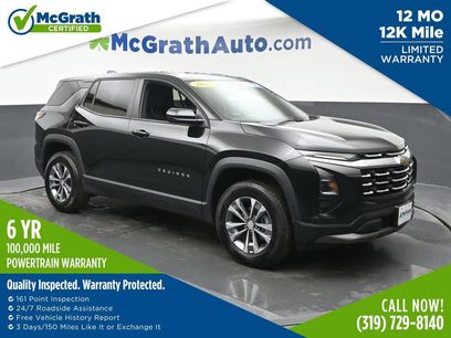 Used 2025 Chevrolet Equinox LT