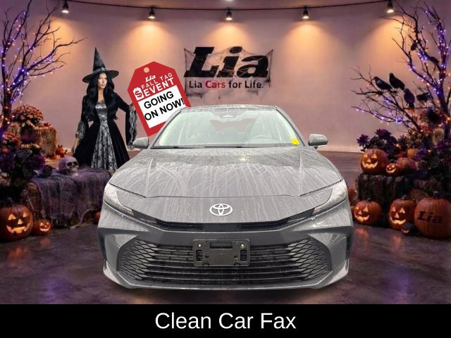 Used 2026 Toyota Camry LE w/ Convenience Package AWD/4WD image 9
