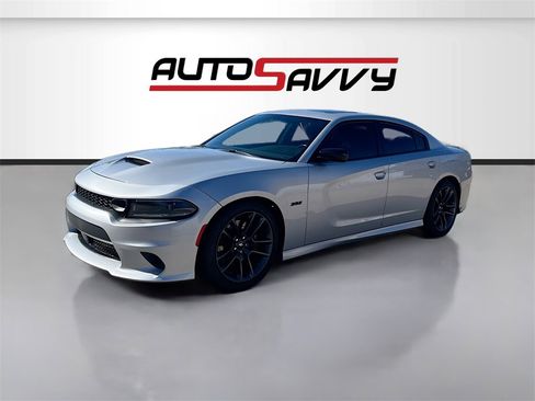Used 2023 Dodge Charger Scat Pack w/ Plus Group image 3