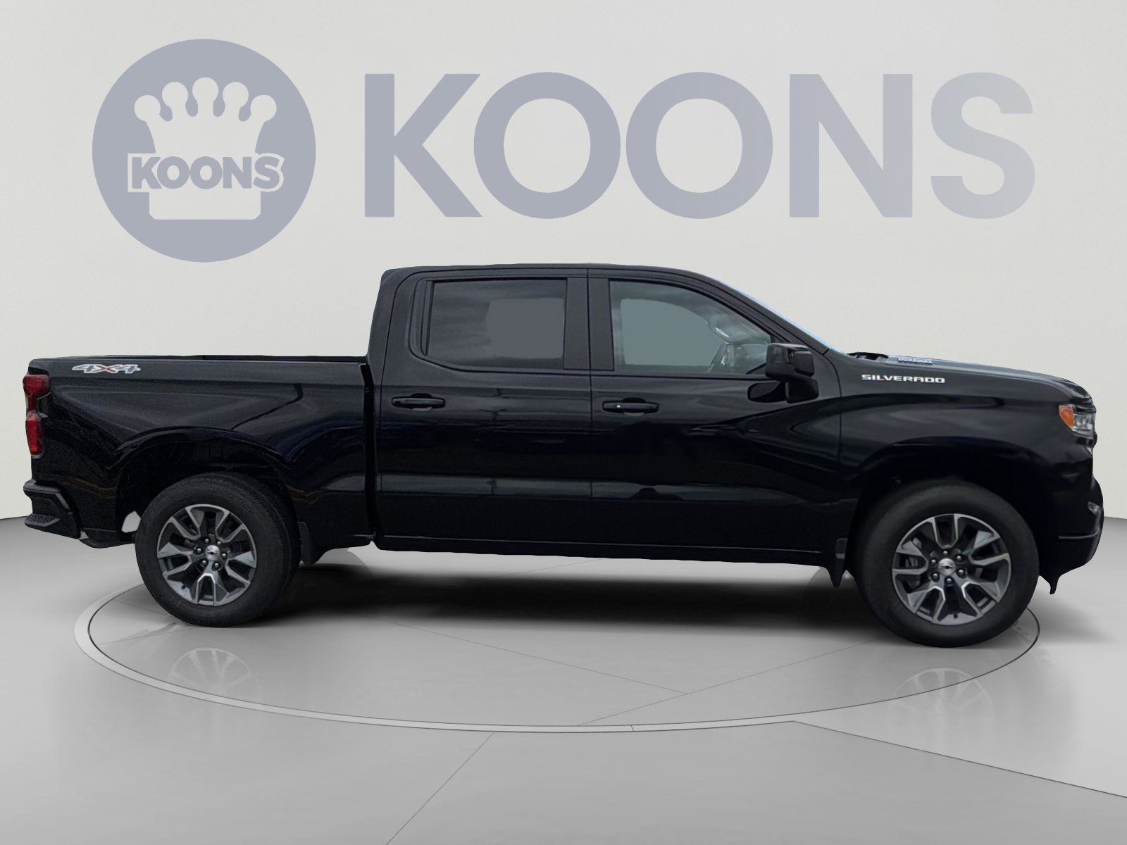 New 2026 Chevrolet Silverado 1500 RST w/ All Star Edition Plus AWD/4WD image 8