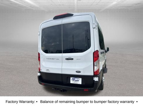Used 2025 Ford Transit 350 XLT AWD/4WD image 12