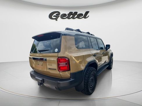 Used 2025 Toyota Land Cruiser image 3