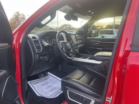 Used 2019 RAM 1500 Laramie w/ Sport Appearance Package image 27