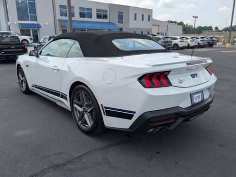 New 2025 Ford Mustang GT Premium RWD image 6