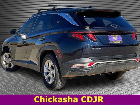 Used 2024 Hyundai Tucson SEL image 4