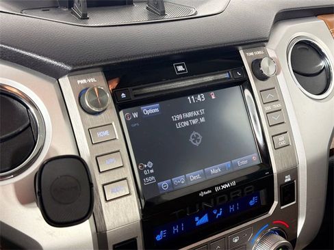 Used 2018 Toyota Tundra 1794 Edition image 13