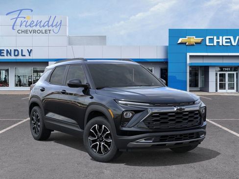 New 2026 Chevrolet TrailBlazer ACTIV w/ Convenience Package AWD/4WD image 17