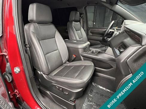 Used 2023 Chevrolet Tahoe Z71 w/ Luxury Package image 4