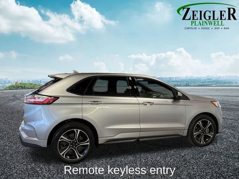 Used 2020 Ford Edge ST w/ Equipment Group 401A AWD/4WD image 11