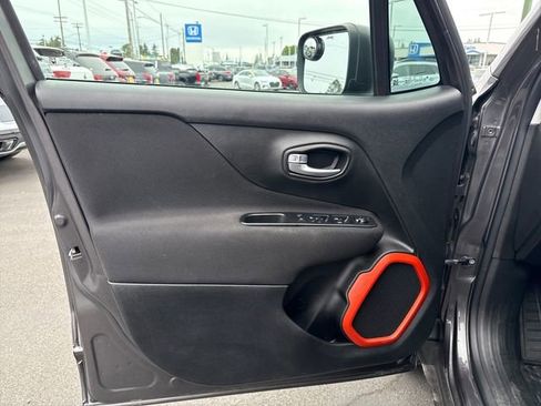 Used 2018 Jeep Renegade Sport w/ Power & Air Group AWD/4WD image 16