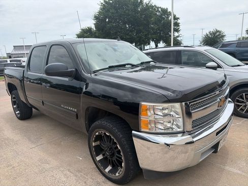 Used 2013 Chevrolet Silverado 1500 LS RWD image 6