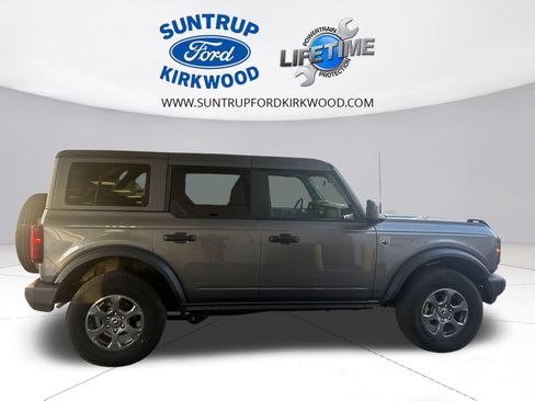 Used 2025 Ford Bronco Big Bend AWD/4WD image 8