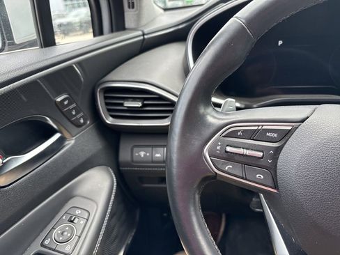 Used 2021 Hyundai Santa Fe Limited AWD/4WD image 18