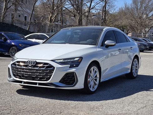 New 2026 Audi S3 Premium image 6