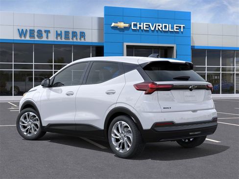 New 2027 Chevrolet Bolt LT image 3