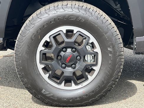 New 2026 Toyota Tacoma TRD Off-Road AWD/4WD image 32