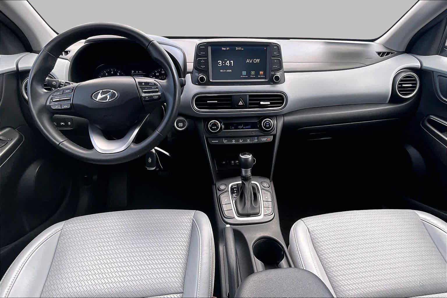 Used 2019 Hyundai Kona Ultimate AWD/4WD image 15