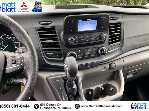 Used 2024 Ford Transit 250 Low Roof w/ Exterior Upgrade Package image 7