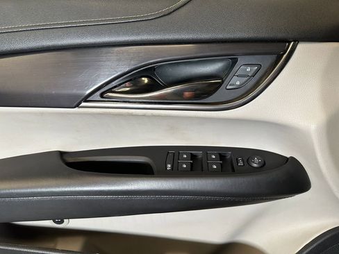 Used 2017 Cadillac ATS 2.0T AWD Sedan image 1