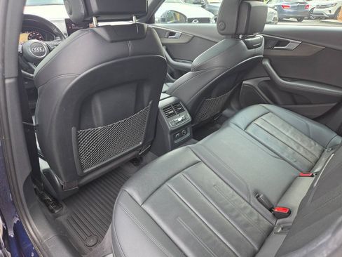 Used 2019 Audi A4 2.0T Premium Plus w/ Premium Plus Package AWD/4WD image 34