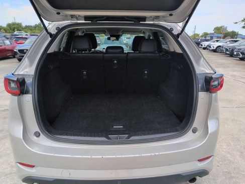 Used 2025 MAZDA CX-5 AWD 2.5 S w/ Select Package image 28