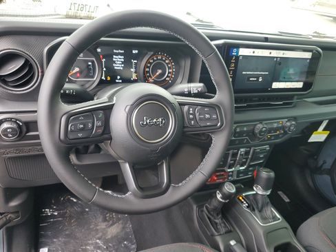 New 2026 Jeep Gladiator Rubicon w/ Safety Group image 13