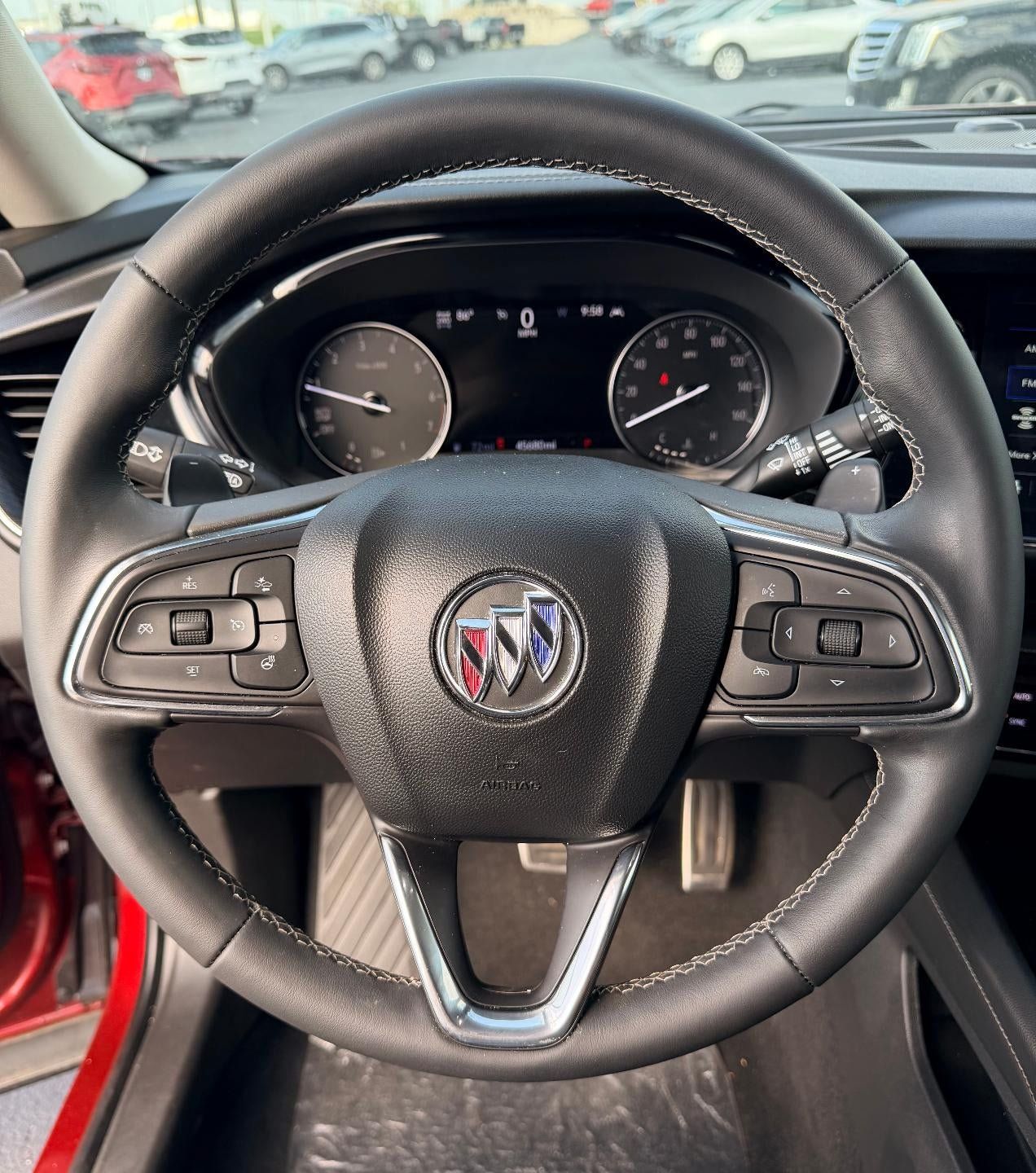 Used 2023 Buick Envision Essence w/ Sport Touring Package AWD/4WD image 14