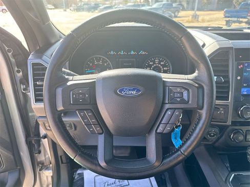 Used 2019 Ford F150 XLT w/ Equipment Group 301A Mid image 16