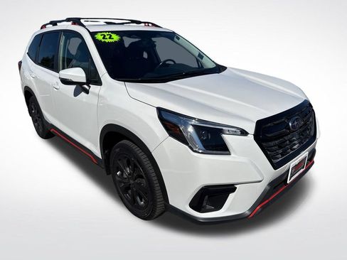 Used 2022 Subaru Forester Sport AWD/4WD image 7