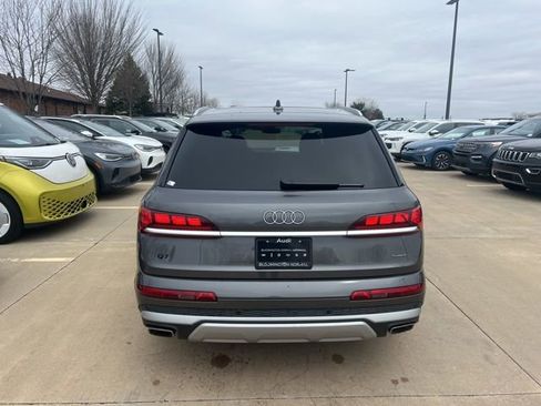 New 2026 Audi Q7 3.0T Prestige AWD/4WD image 5