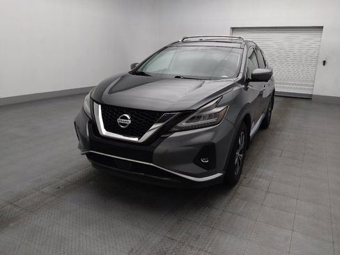 Used 2019 Nissan Murano SV w/ Premium Package AWD/4WD image 15