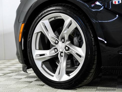 Used 2019 Chevrolet Camaro SS RWD image 53