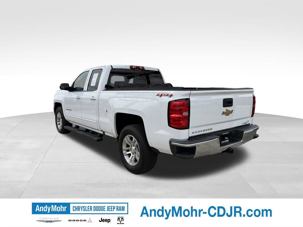 Used 2016 Chevrolet Silverado 1500 LT w/ All Star Edition AWD/4WD image 5