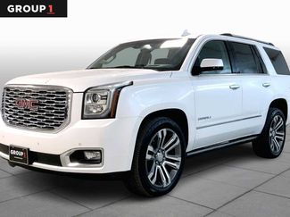 Used 2018 GMC Yukon Denali w/ Denali Ultimate Package video 1