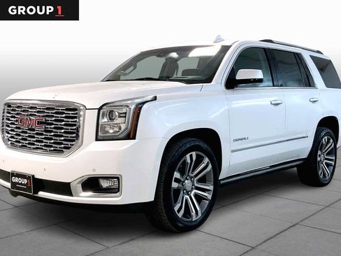 Used 2018 GMC Yukon Denali w/ Denali Ultimate Package image 1