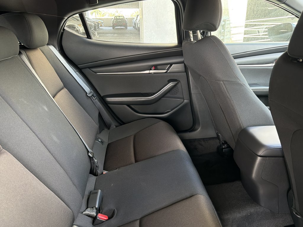 New 2026 MAZDA MAZDA3 s FWD image 11