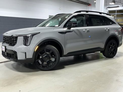 New 2026 Kia Sorento X-Line EX image 26