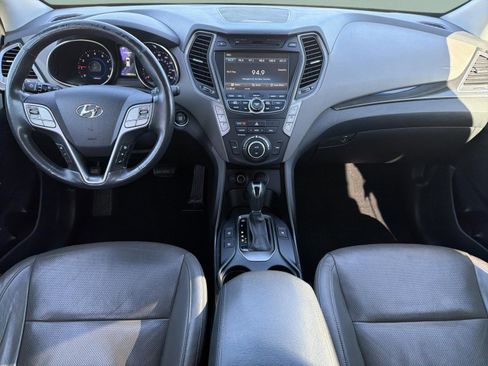 Used 2016 Hyundai Santa Fe Limited w/ Option Group 04 image 9
