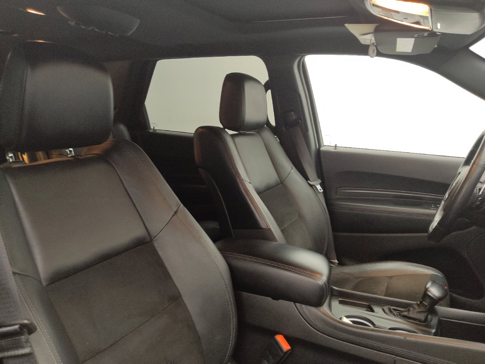 Used 2022 Dodge Durango GT RWD image 21