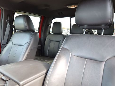 Used 2011 Ford F350 Lariat w/ FX4 Off Road Pkg image 16