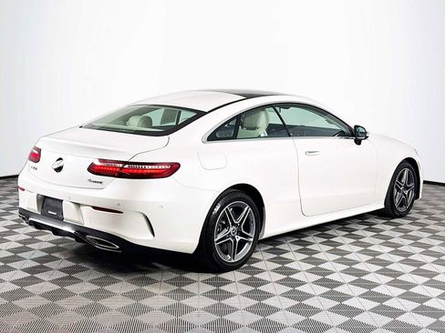 Used 2021 Mercedes-Benz E 450 4MATIC Coupe image 5