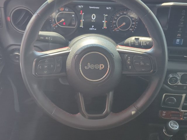 Used 2024 Jeep Wrangler Unlimited Rubicon AWD/4WD image 8