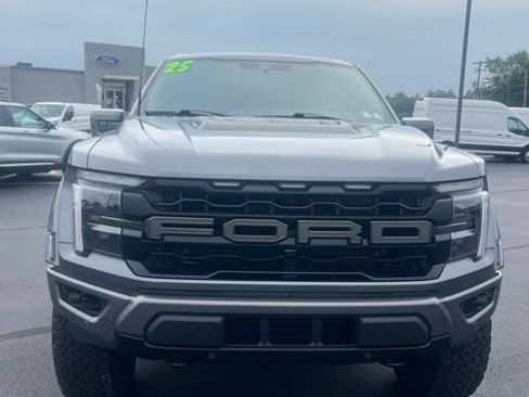 Used 2025 Ford F150 Raptor AWD/4WD image 2