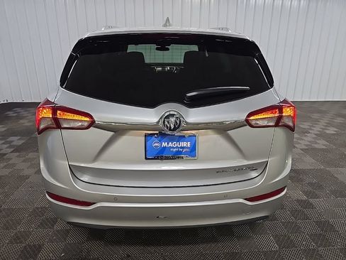 Used 2019 Buick Envision Essence AWD/4WD image 11