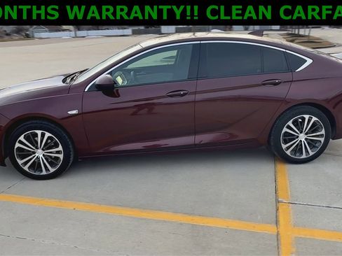 Used 2019 Buick Regal Preferred w/ Driver Confidence Package I image 6