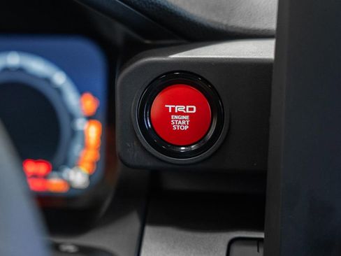 New 2026 Toyota Tacoma TRD Sport image 22