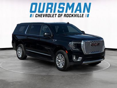 Used 2022 GMC Yukon XL Denali